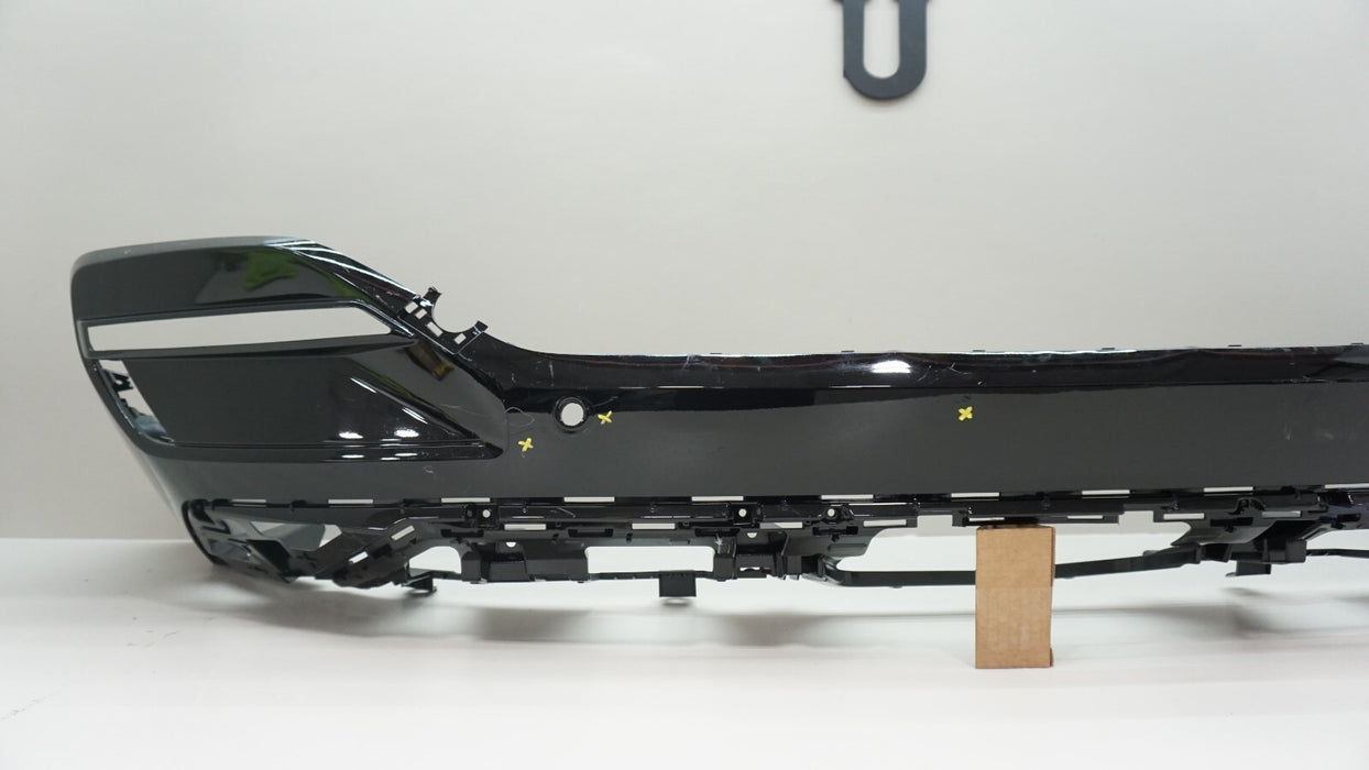 2022-2024 EV6 GT GT LINE REAR LOWER BUMPER COVER VALANCE OEM