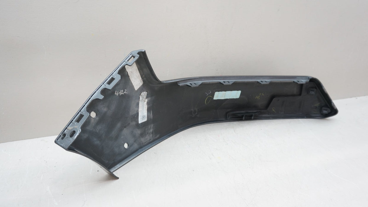 2019-2024 DODGE RAM 1500 FRONT LEFT BUMPER FILLER MODLING END OEM 5ZB51TRMAA