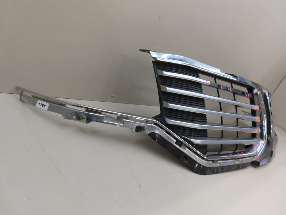 2015-2017 LINCOLN NAVIGATOR FRONT RADIATOR GRILL GRILLE OEM FL74-8200