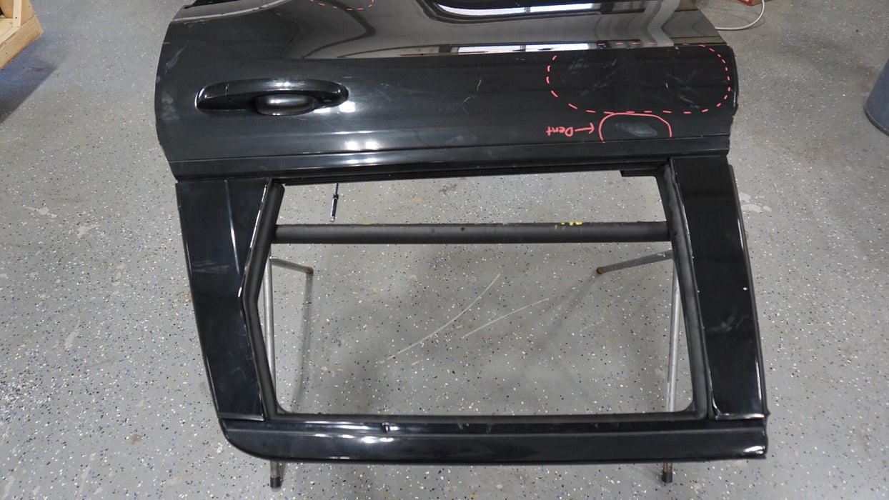 2013-2021 JEEP GRAND CHEROKEE REAR LEFT DRIVER SIDE LH DOOR SHELL PANEL
