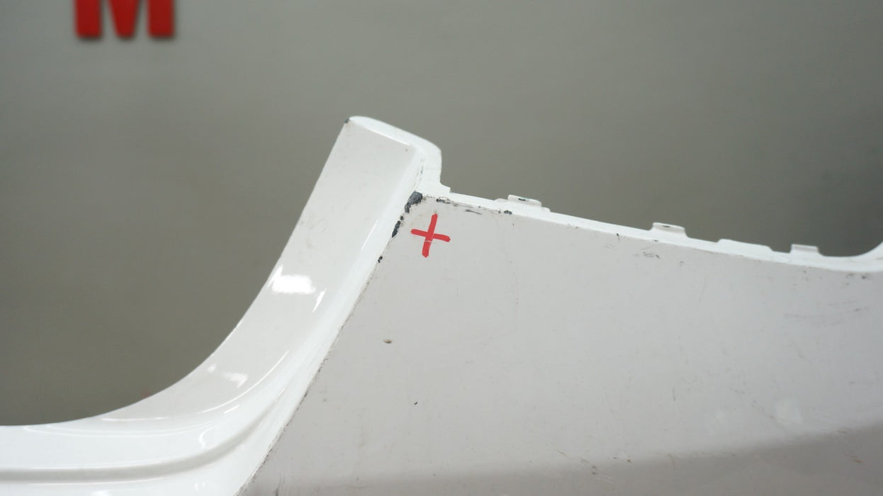 2020-2024 MERCEDES CLA35 CLA45 AMG REAR BUMPER COVER PANEL OEM