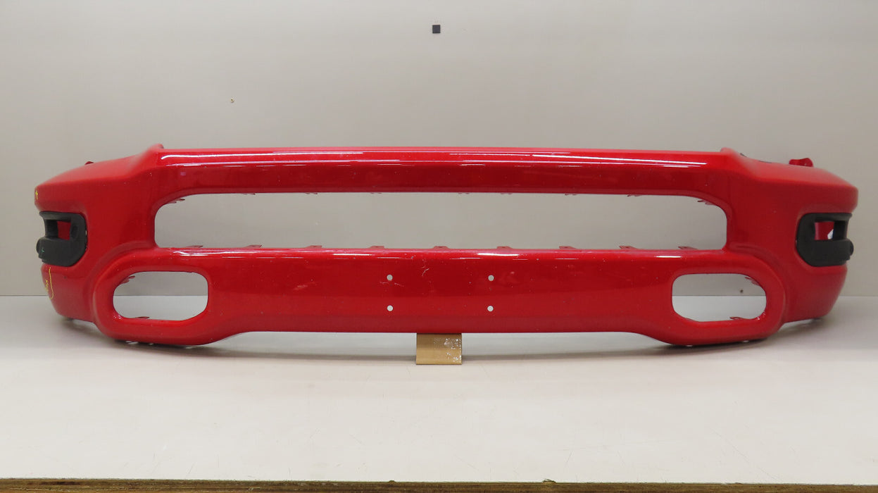 2019-2024 DODGE RAM 1500 FRONT BUMPER METAL OEM