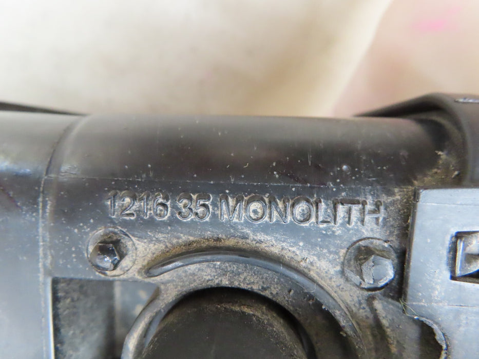 2019 CHEVROLET SILVERADO 1500 FUEL VAPOR EVAP CANISTER 812138840 OEM