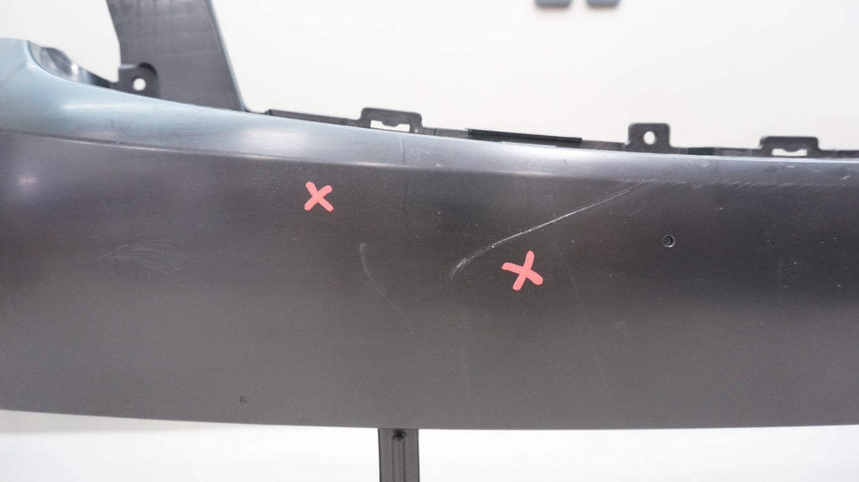 2017-2018 KIA FORTE SEDAN FRONT BUMPER COVER PANEL OEM 86511-A7800