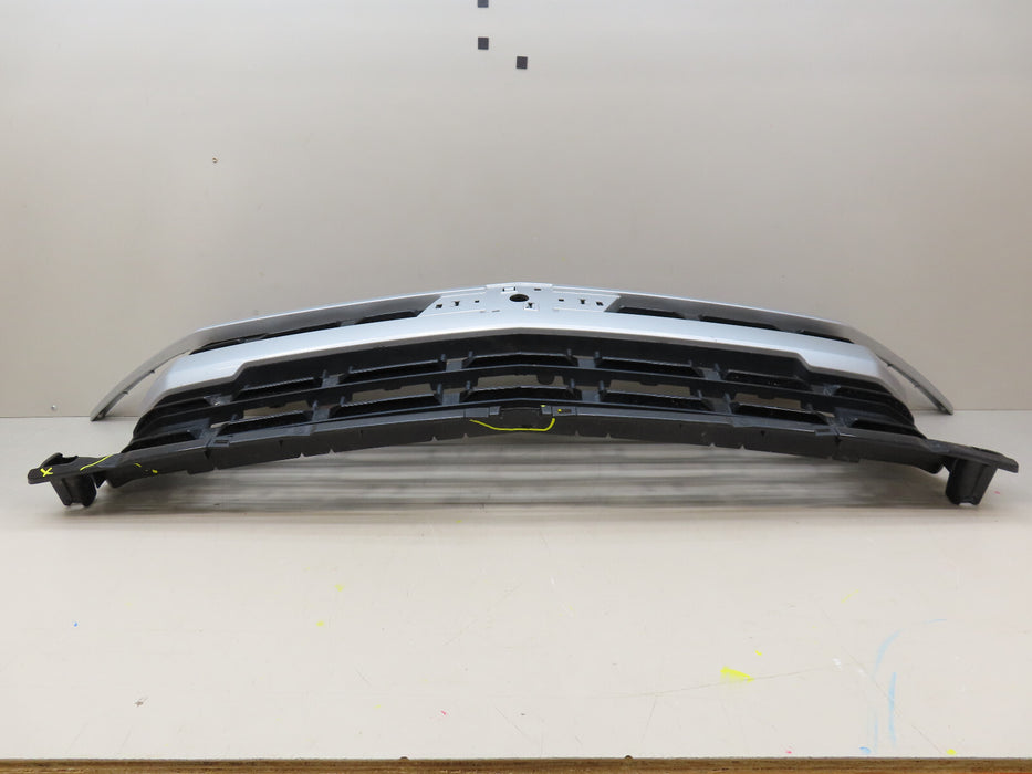 2022 2023 CHEVROLET SILVERADO 1500 LT FRONT RADIATOR GRILLE GRILL OEM 84692661