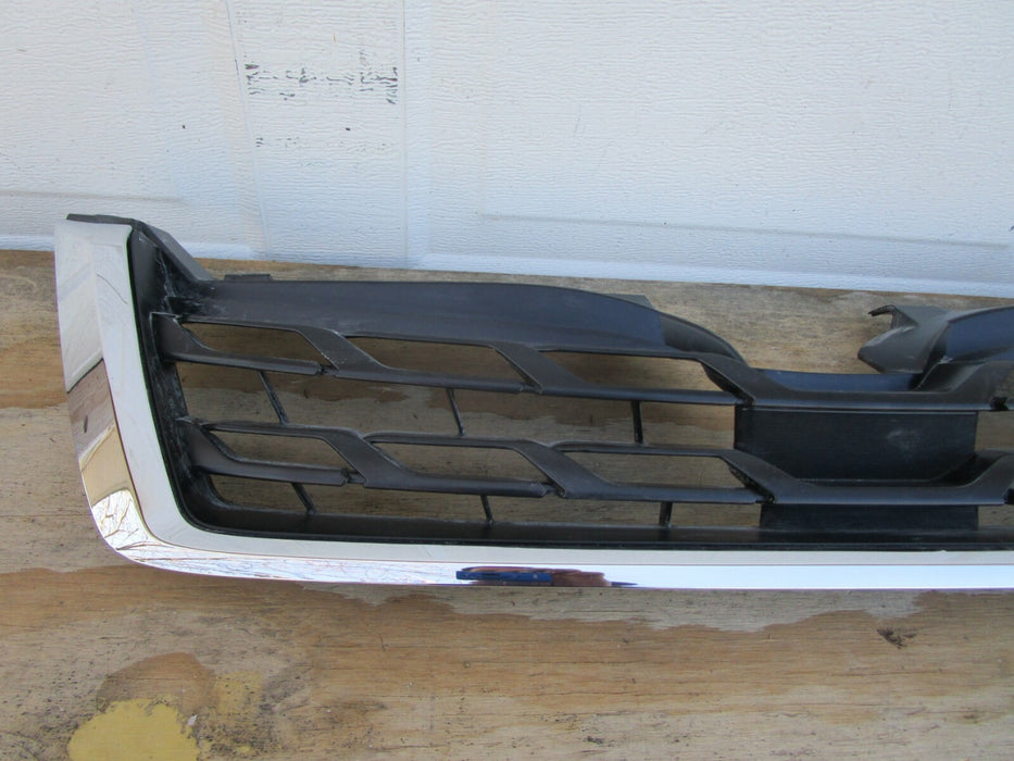 17 18 SUBARU FORESTER FRONT GRILL GRILLE OEM