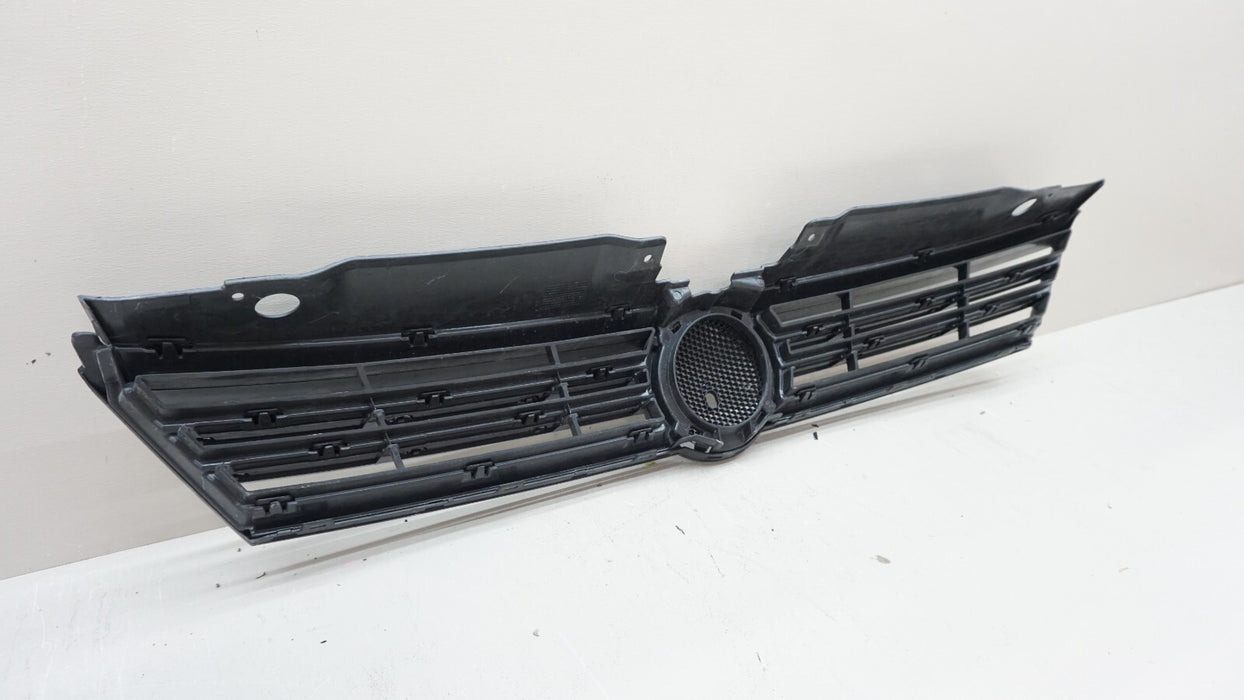 2011-2014 VOLKSWAGEN JETTA FRONT UPPER RADIATOR GRILLE GRILL OEM 5C6853653