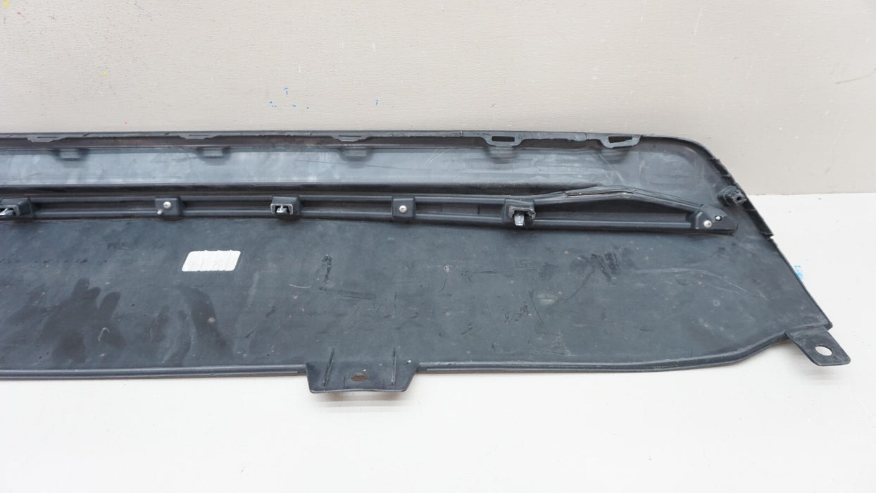 2019-2020 HONDA CIVIC REAR LOWER VALANCE TRIM 71502-TBA-A5 OEM 19 20