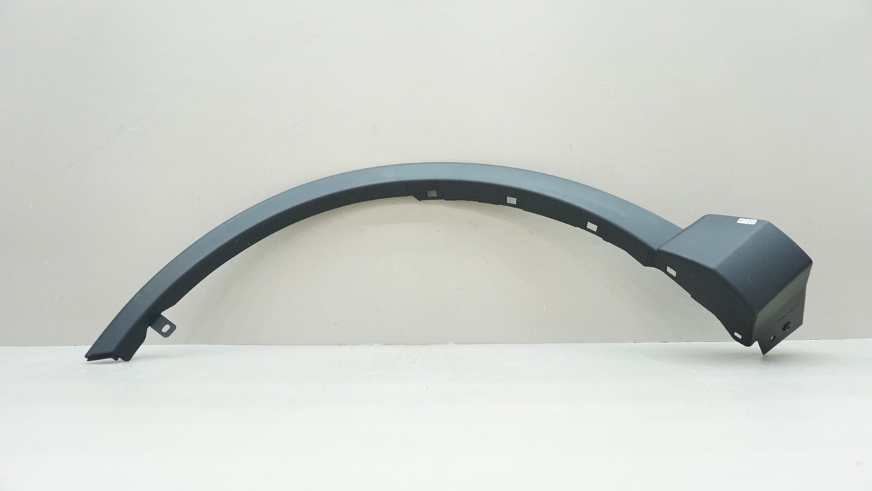 2016-2018 TOYOTA RAV4 FRONT LEFT SIDE FENDER ARCH FLARE MODLING AFTERMARKET