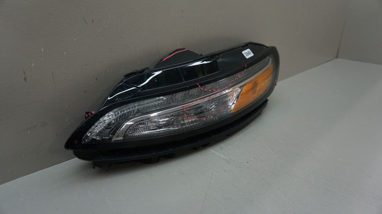 2014-2018 JEEP CHEROKEE FRONT LEFT DAYTIME RUNNING LIGHT LED DRL OEM