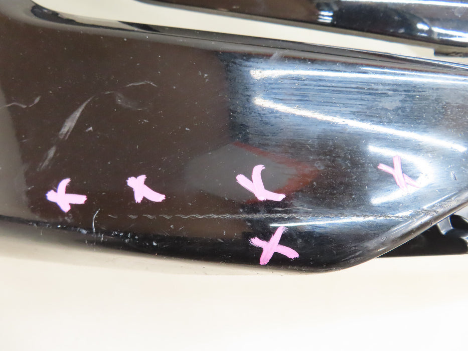 2019-2020 KIA SEDONA FRONT BUMPER COVER OEM 86511-A9NA0