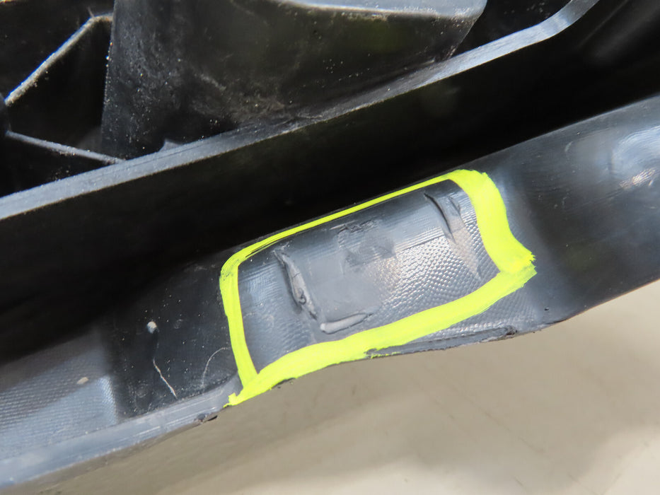 2022-2024 TOYOTA TUNDRA FRONT LOWER BUMPER COVER OEM