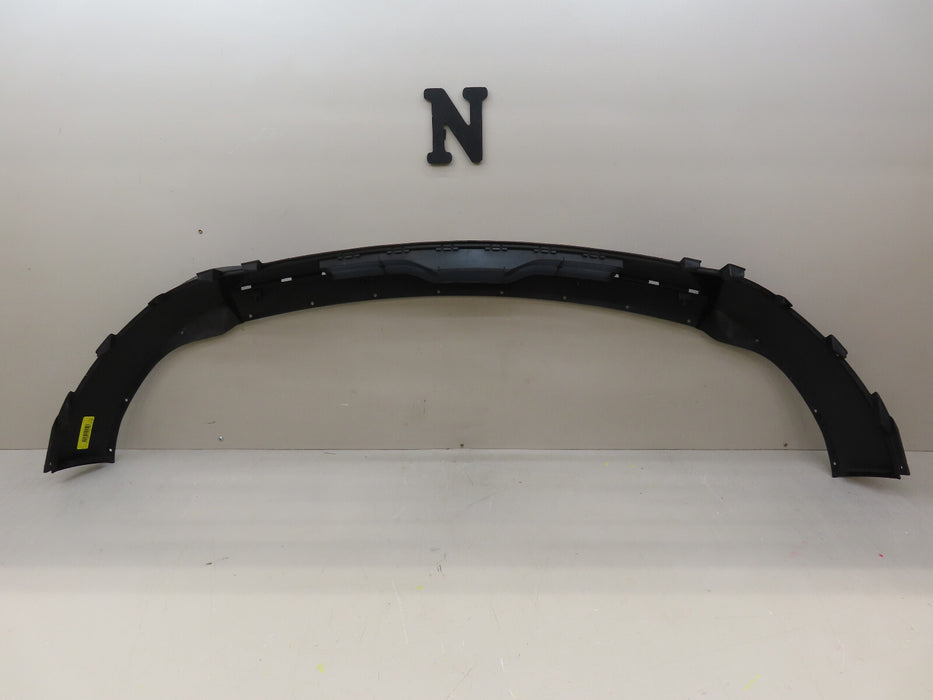 2020 2021 FORD ESCAPE FRONT LOWER BUMPER COVER VALANCE OEM LJ6B-17C831