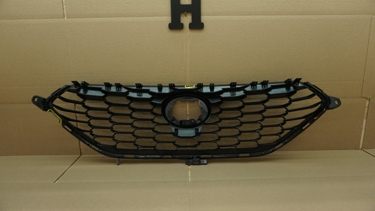2020-2021 TOYOTA HIGHLANDER FRONT BUMPER CENTER GRILL GRILLE OEM 53111-0E330