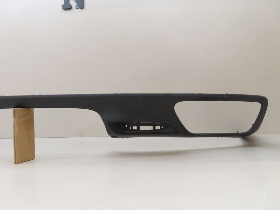 2013-2017 BUICK ENCLAVE REAR LOWER BUMPER COVER OEM 20983442