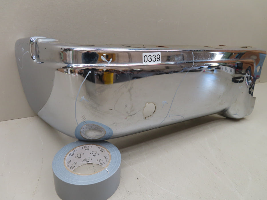09 10 11 12 13 14 FORD F150 F-150 REAR LEFT BUMPER END CAP OEM