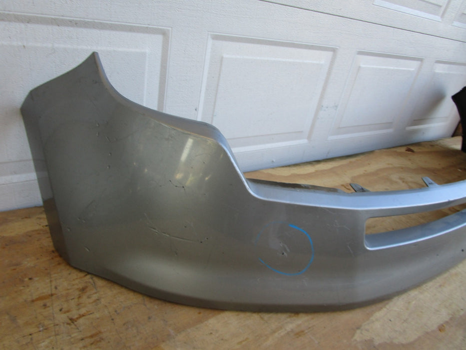 07 08 09 10 FORD EDGE FRONT UPPER BUMPER COVER OEM
