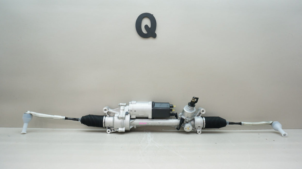 2017-2023 MERCEDES W213 E220 E300 E350 STEERING RACK OEM 2134604802