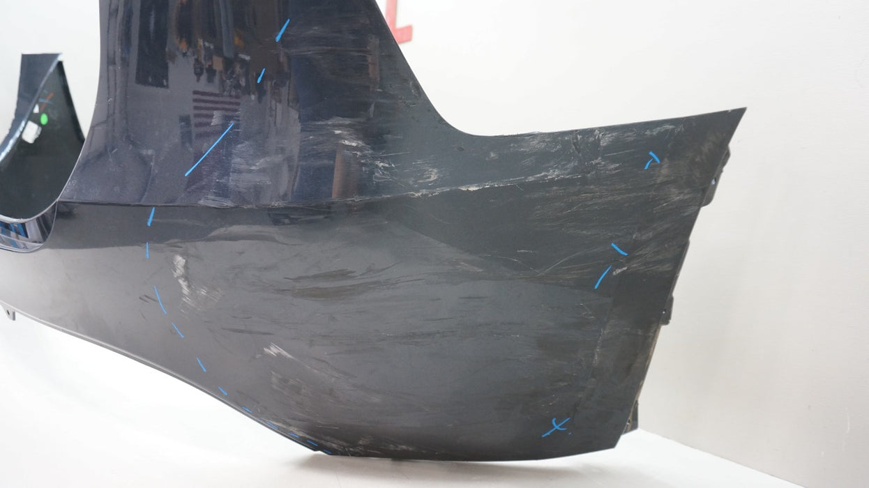 2020-2023 TESLA MODEL Y REAR BUMPER COVER PANEL OEM 1487995-00-B