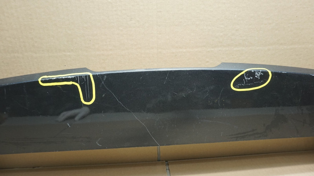 2013-2016 BUICK ENCORE REAR TAILGATE SPOILER THIRD BRAKE LIGHT OEM 13 14 15 16