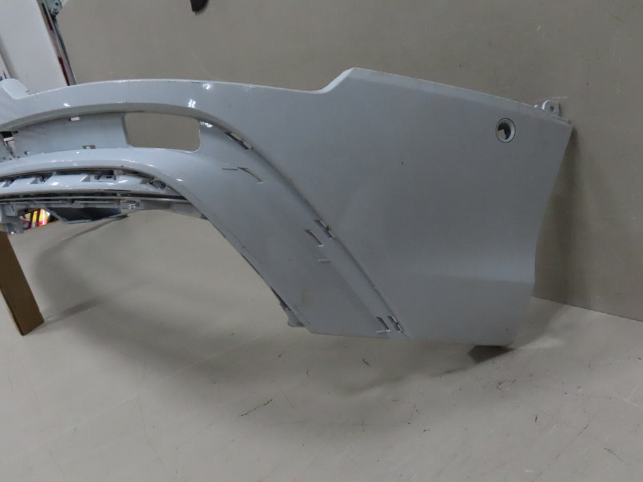 2019 2020 2021 AUDI Q8 S-LINE REAR MIDDLE BUMPER COVER OEM 4M8807527