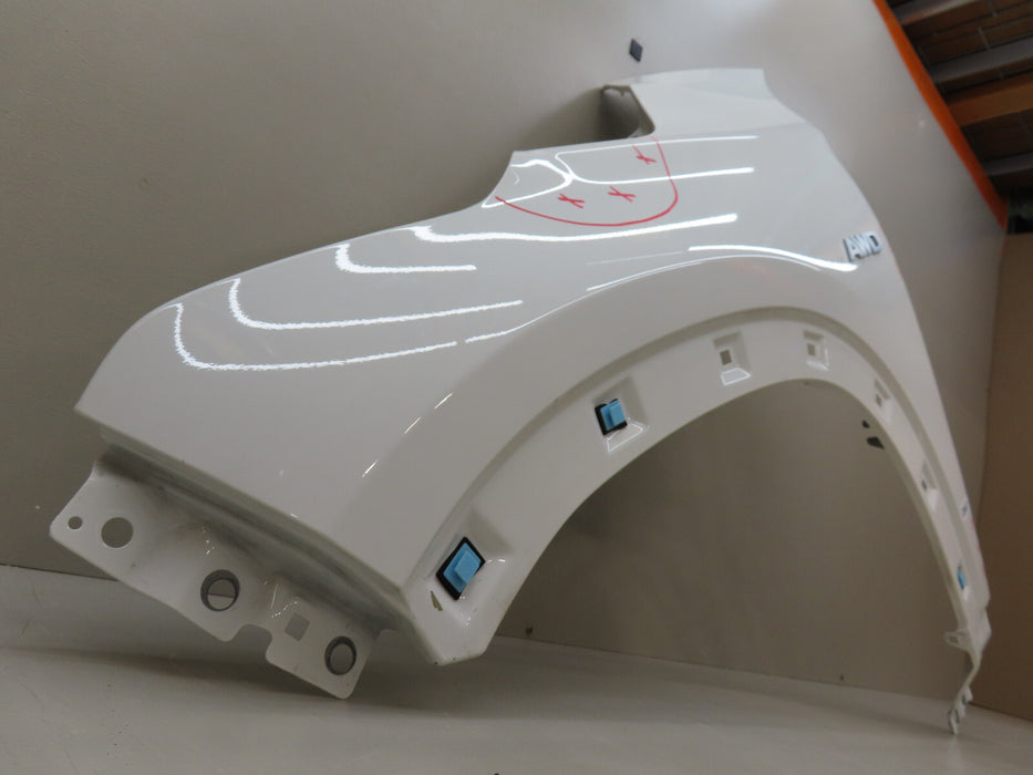 2021-2023 KIA SELTOS NIGHTFALL LEFT DRIVER SIDE FENDER PANEL OEM
