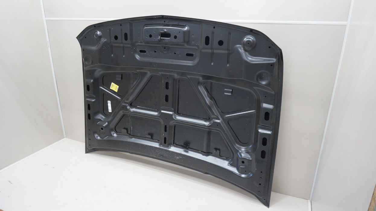 2007-2013 CHEVROLET SILVERADO 1500 HOOD BONNET COVER CAPA AFTERMARKET