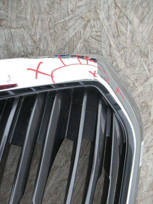 2019-2020 SUBARU ASCENT FRONT RADIATOR GRILLE GRILL WITH EMBLEM 91122-XC00A OEM