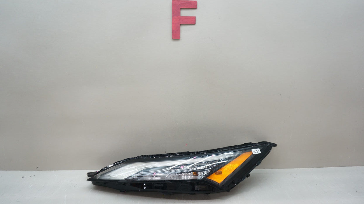 2021-2025 NISSAN ROGUE FRONT LEFT DAYTIME RUNNING LIGHT DRL LED OEM