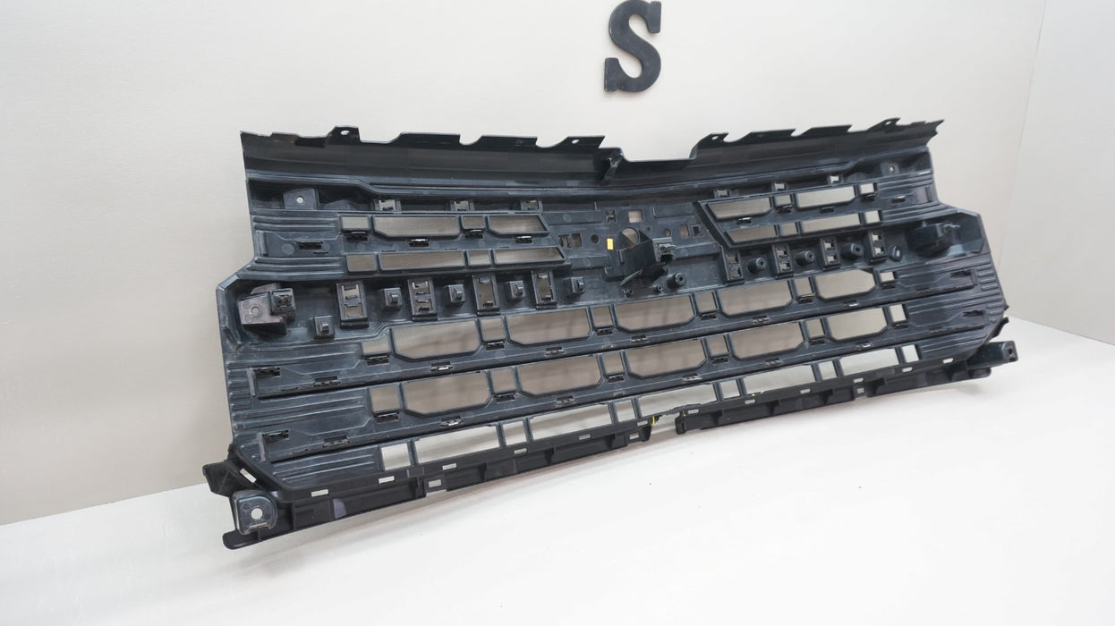 2022-2025 CHEVROLET SILVERADO 1500 FRONT BUMPER RADIATOR GRILLE OEM 85516947