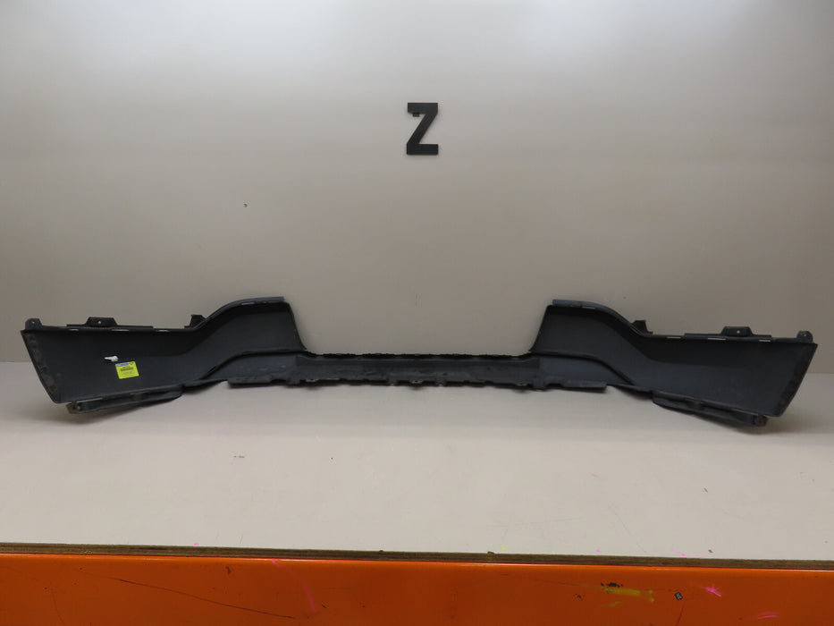 2016 2017 FORD EXPLORER FRONT LOWER BUMPER VALANCE COVER AFTERMARKET CAPA