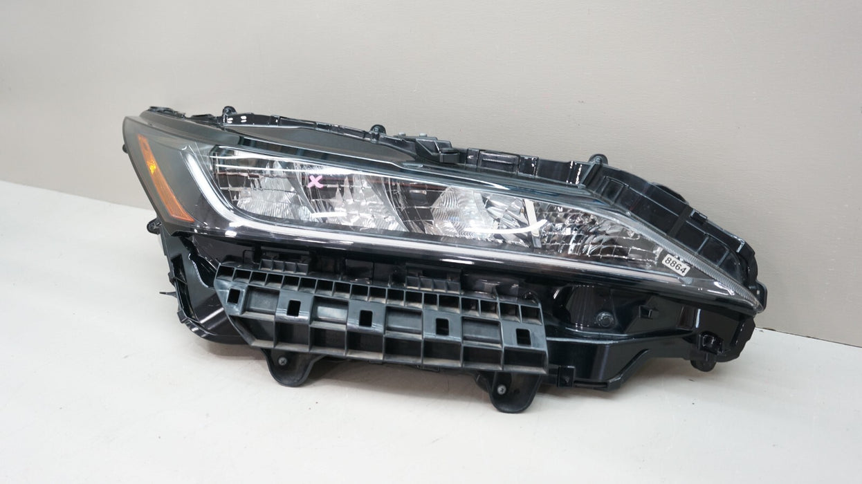 2021-2023 TOYOTA VENZA FRONT RIGHT PASSENGER SIDE LED HEADLIGHT OEM