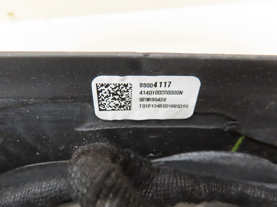 2018-2022 CHEVROLET TRAVERSE STEERING WHEEL OEM 85004117