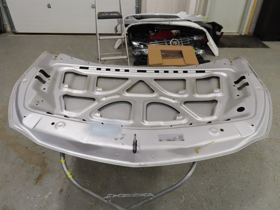2013 2014 2015 CHEVROLET MALIBU FRONT HOOD BONNET PANEL OEM