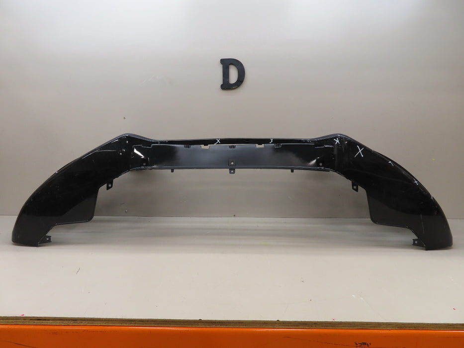 2008-2013 AUDI A4 FRONT BUMPER COVER OEM 8KO.807.437