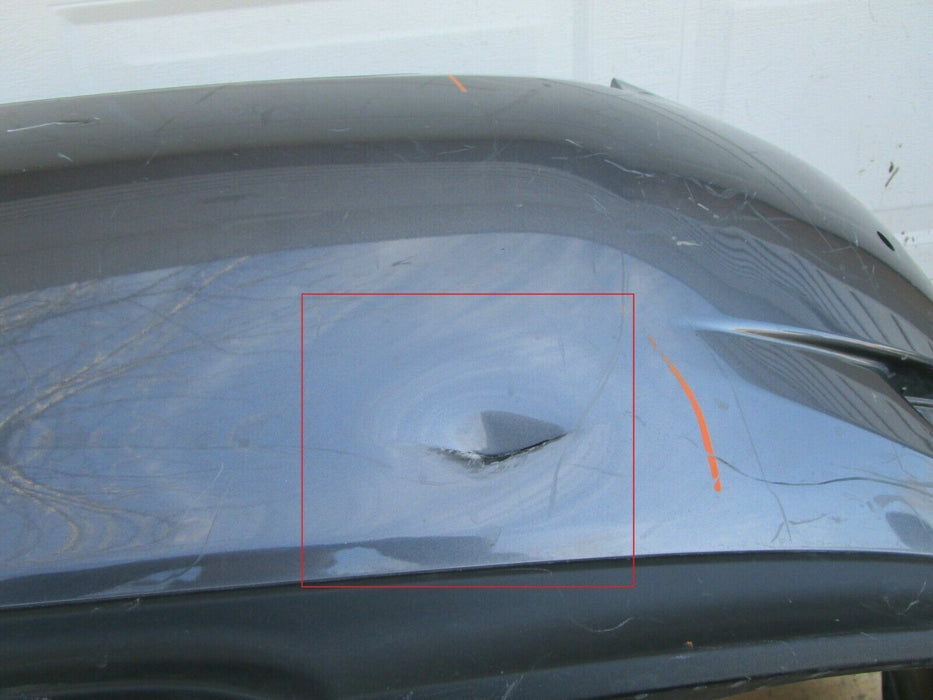 2016-2018 LEXUS ES350 REAR BUMPER COVER PANEL PLASTIC ASSEMBLY OEM 16 17 18