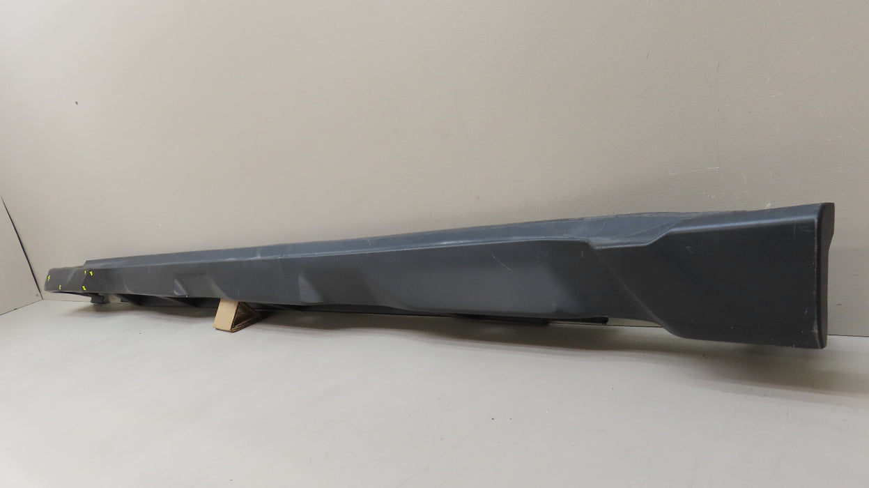 2020-2024 SUBARU OUTBACK ROCKER PANEL LEFT SIDE MOLDING TRIM OEM 91111AN03A