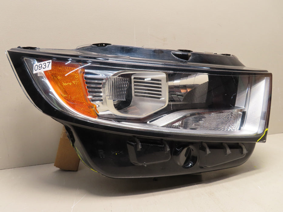 2015 2016 2017 2018 FORD EDGE FRONT RIGHT PASSENGER SIDE HEADLIGHT XENON HID OEM