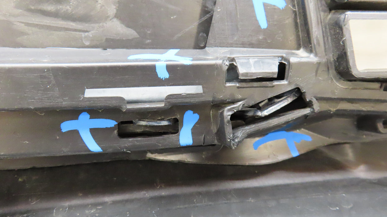 2025 CHEVROLET EQUINOX RS FRONT LOWER BUMPER COVER OEM