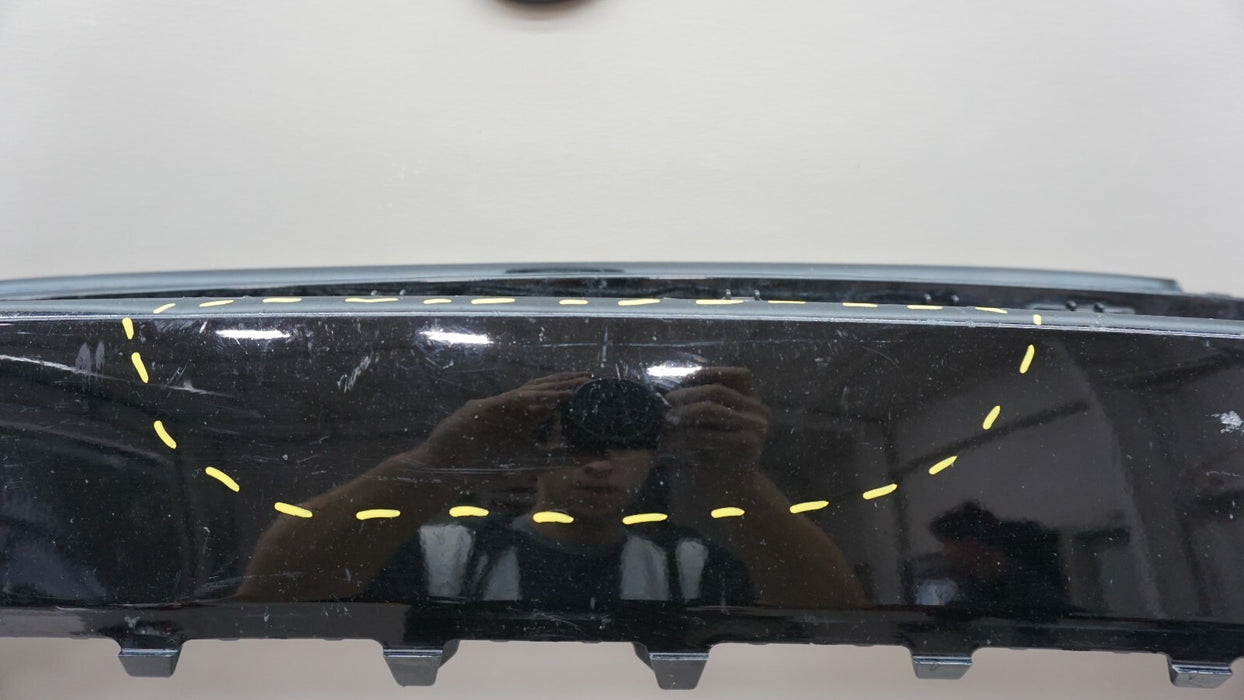2022-2023 VOLKSWAGEN TIGUAN R LINE FRONT LOWER BUMPER GRILLE OEM 5NN853677L