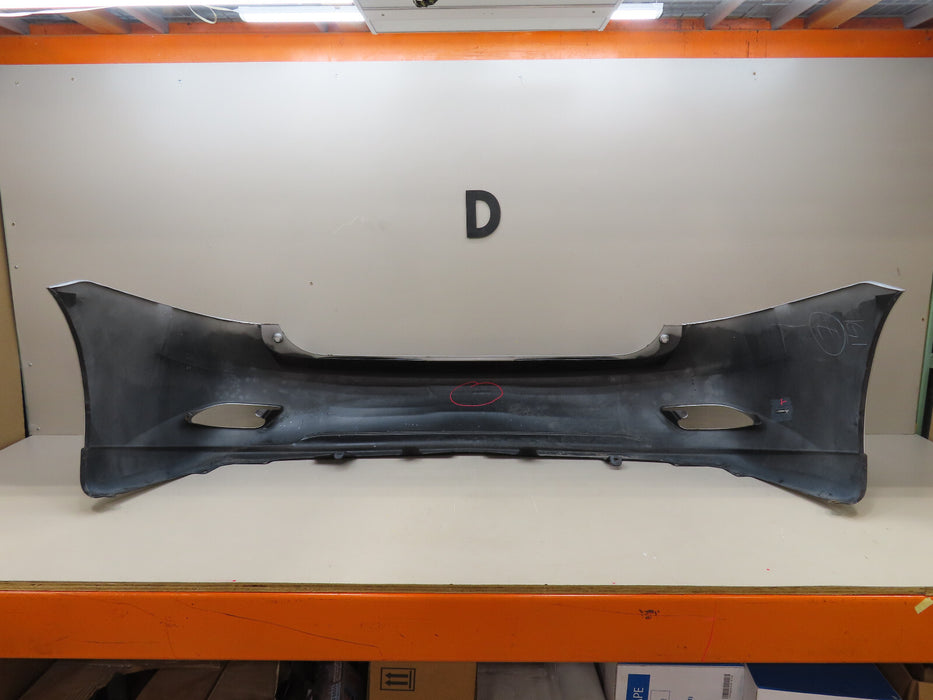 2011-2015 LEXUS RX350 REAR BUMPER COVER OEM 52159-0E020