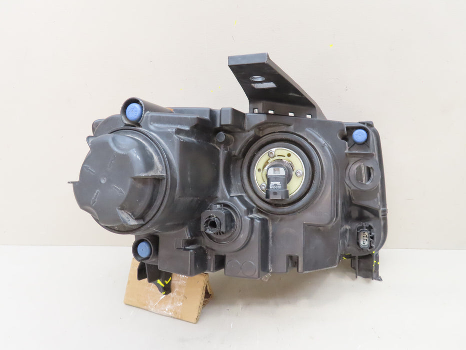 2014 2015 2016 JEEP GRAND CHEROKEE FRONT LEFT DRIVER HEADLIGHT HALOGEN OEM