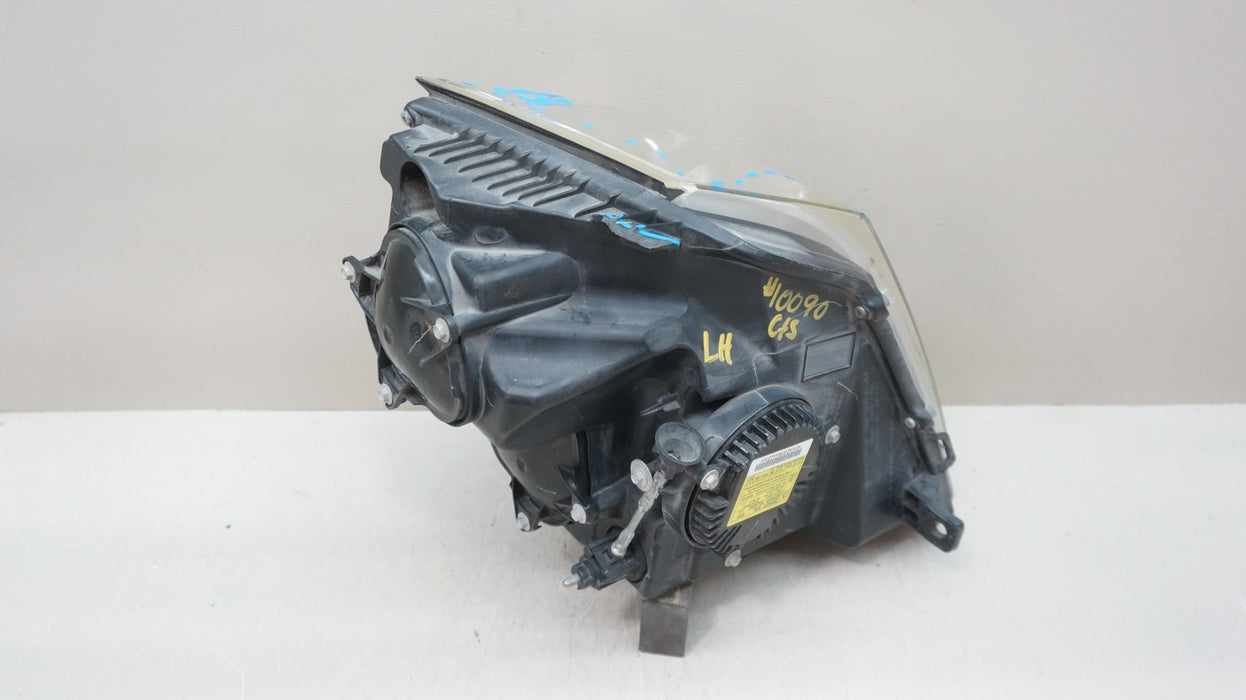 2008-2014 CADILLAC CTS FRONT LEFT DRIVER SIDE XENON HEADLIGHT OEM 25897359