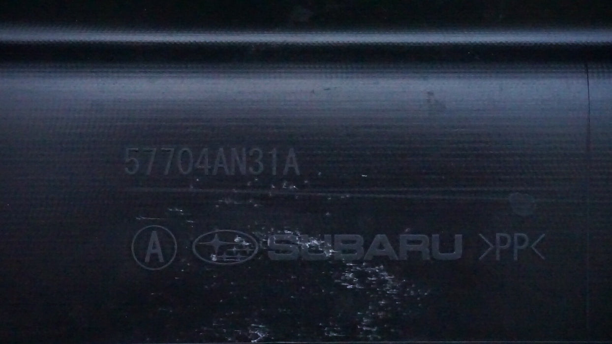 2020-2021 SUBARU OUTBACK REAR BUMPER COVER PANEL FACTORY 57704AN31A 20 21 OEM