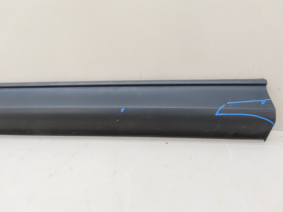 2017-2021 MAZDA CX-5 FRONT LEFT LH LOWER DOOR MOLDING OEM  KB7W-51RB1
