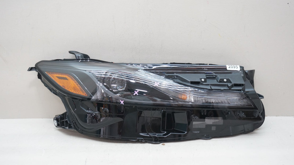 2025-2026 TOYOTA CAMRY FRONT RIGHT PASSENGER SIDE LED HEADLIGHT OEM