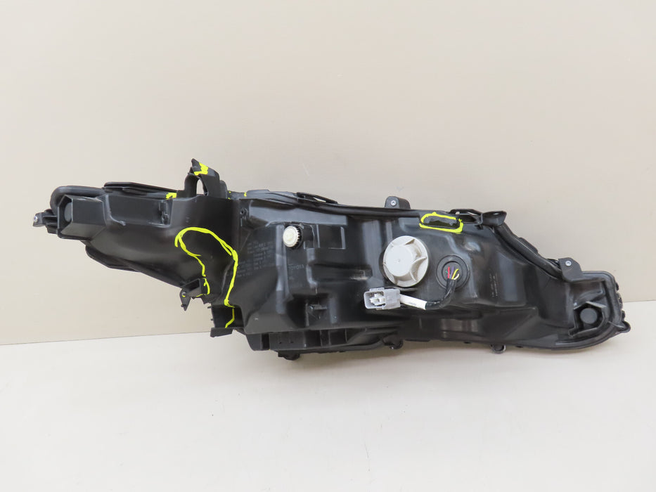 2018-2024 TOYOTA CAMRY LEFT DRIVER HEADLIGHT FULL LED OEM 3269