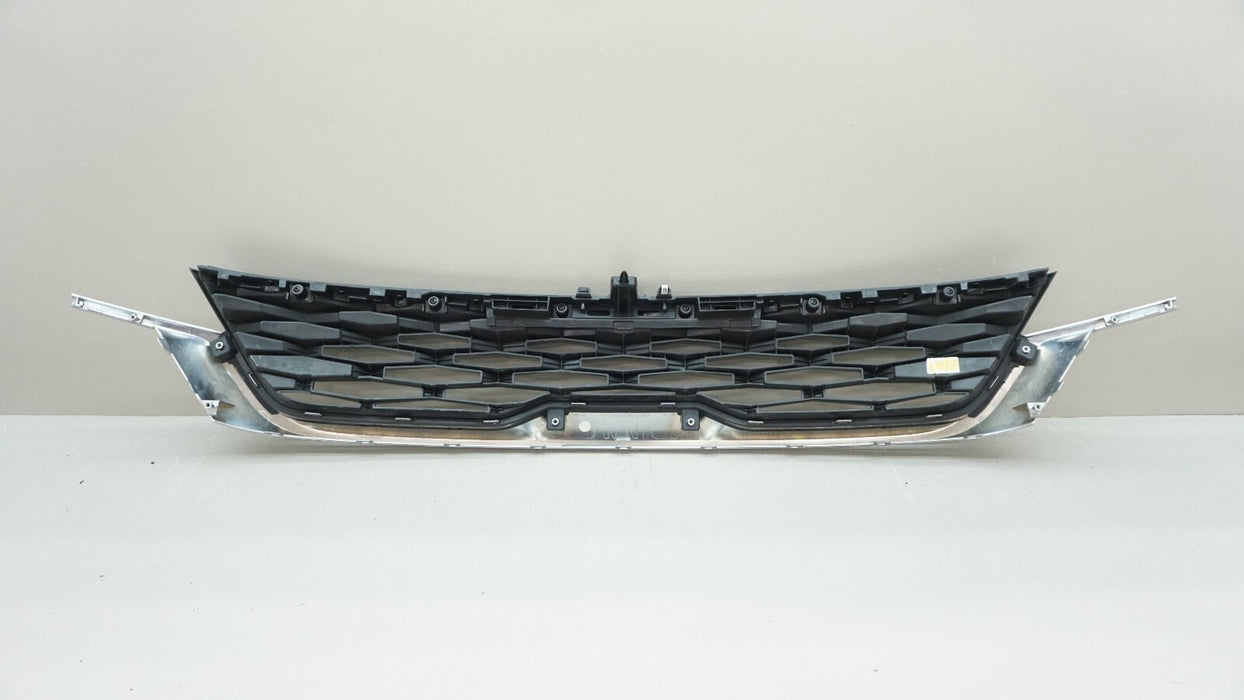 2020-2022 KIA SELTOS FRONT UPPER BUMPER GRILLE OEM