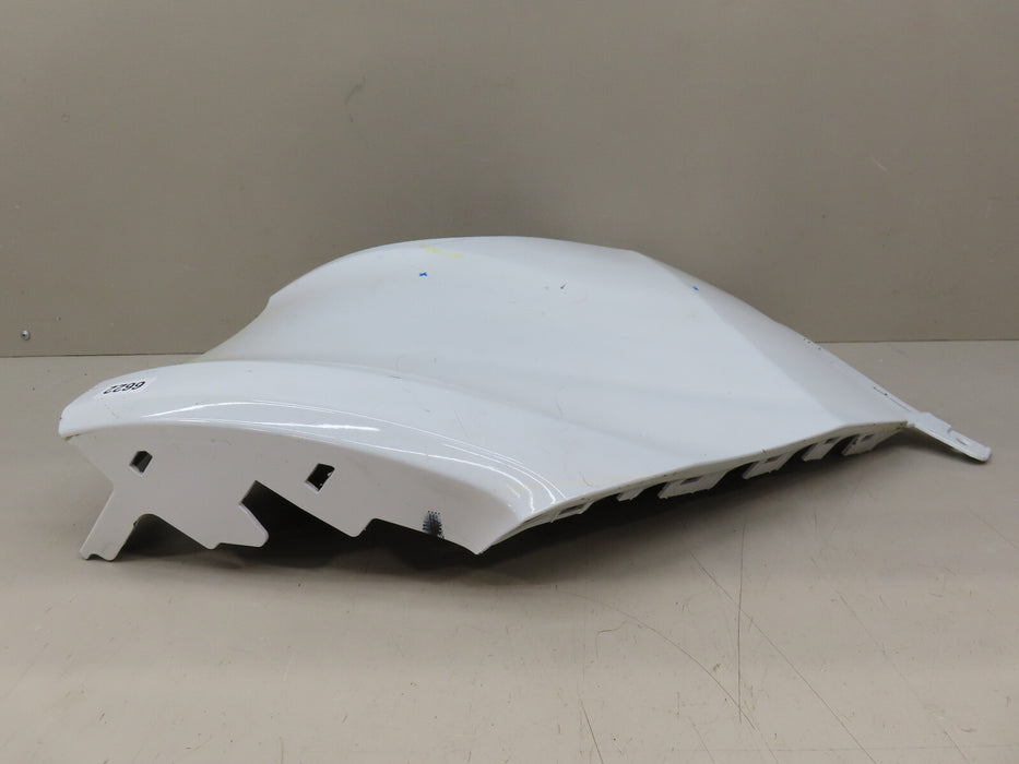 2014-2018 JEEP CHEROKEE REAR LEFTDRIVER SIDE BUMPER COVER END CAP OEM