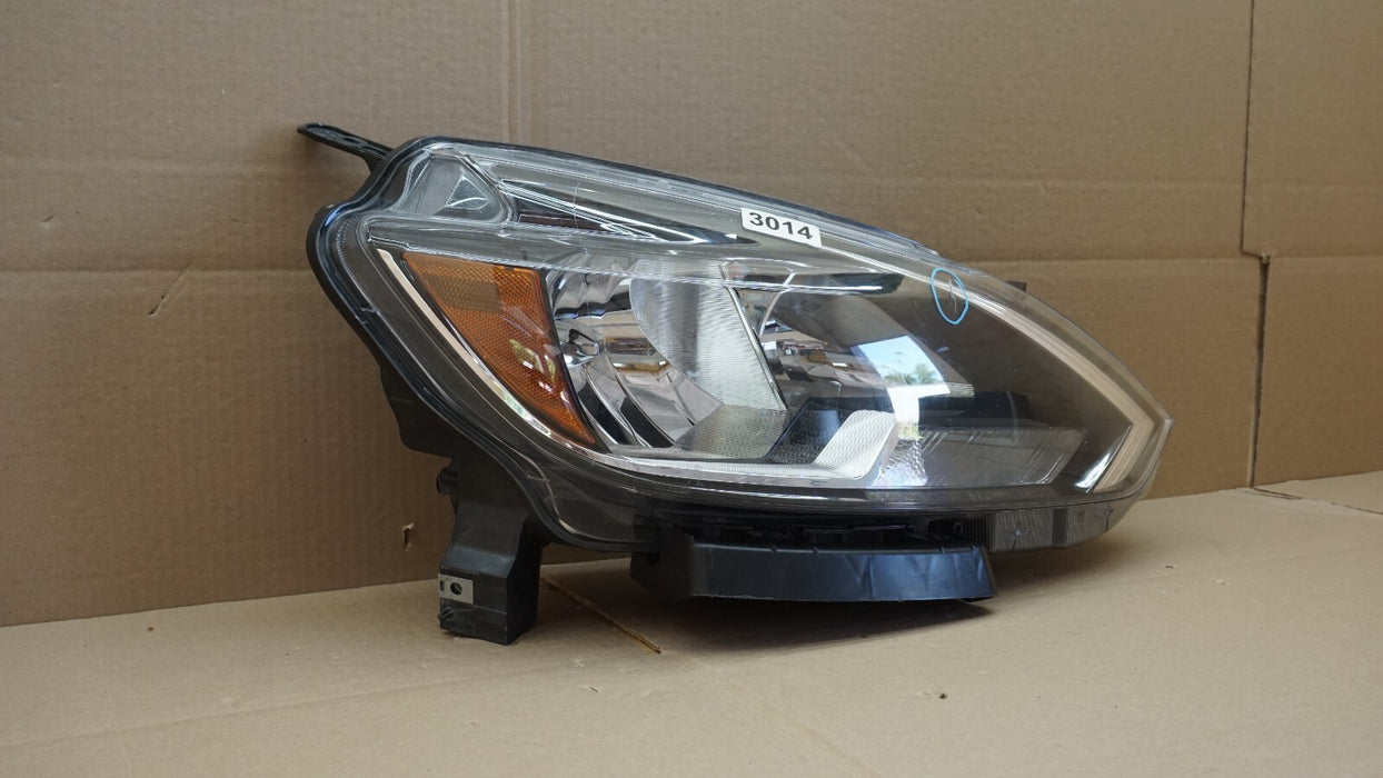 2016-2019 NISSAN SENTRA FRONT RIGHT PASSENGERS SIDE HEADLIGHT OEM 16 17 18 19